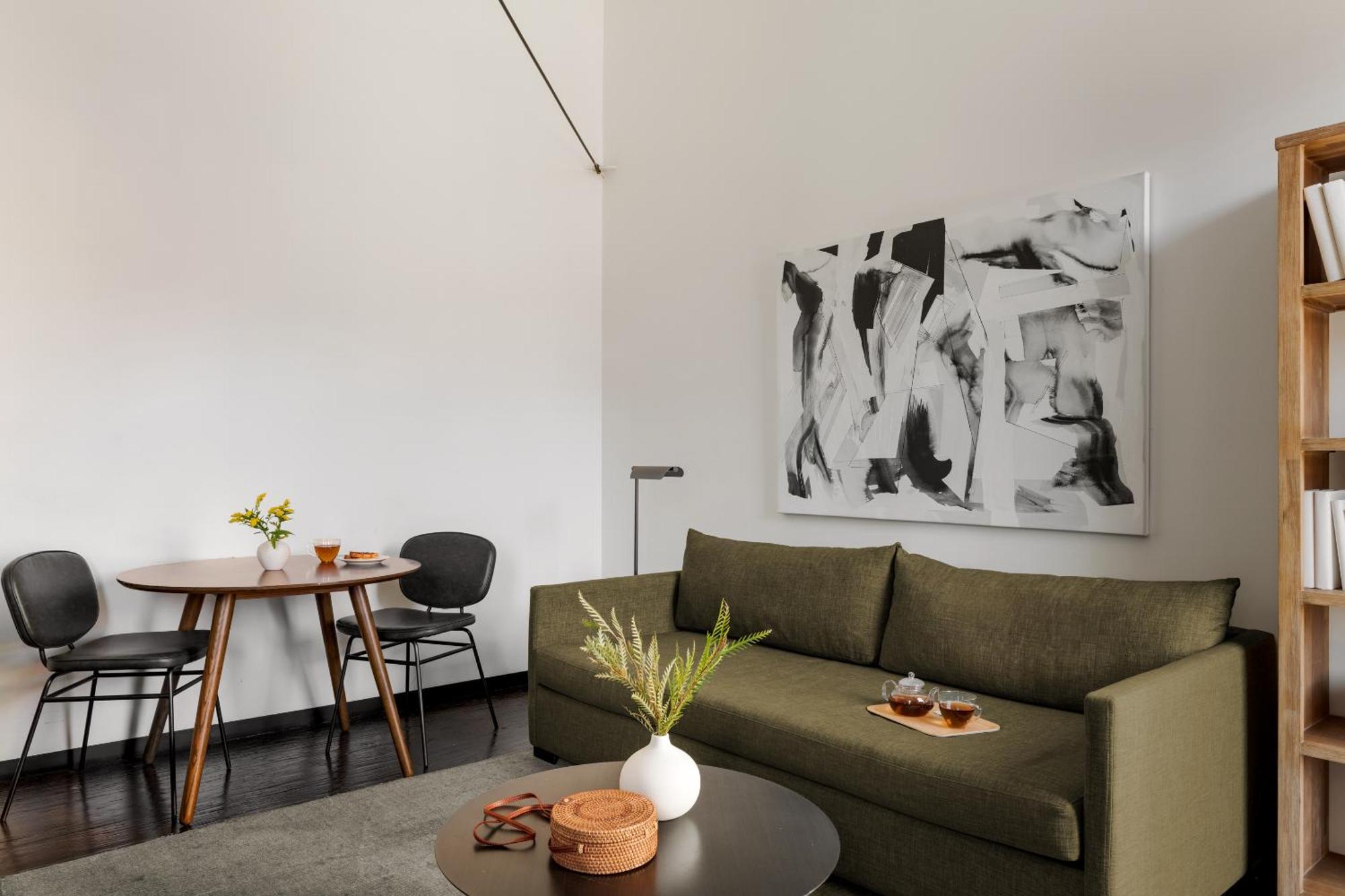 Sonder Ida Aparthotel Phoenix Kültér fotó